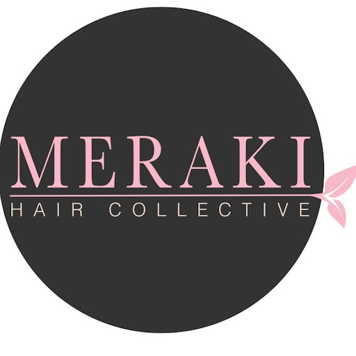 Meraki Hair Collective logo