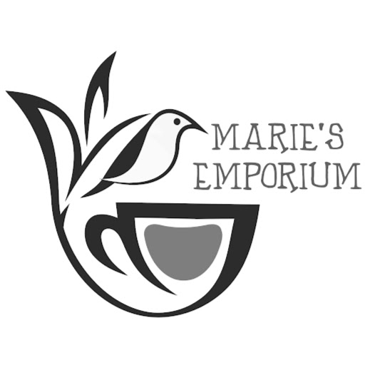 Marie's Emporium logo
