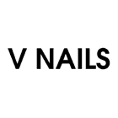 V Nail Spa logo