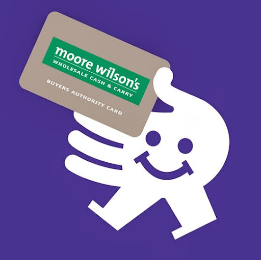 Moore Wilson's Porirua logo
