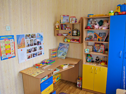 Знаменский детский дом-интернат