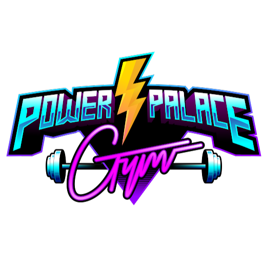 Power Palace Gym logo