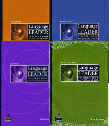 Longman Language Leader 5 Levels
