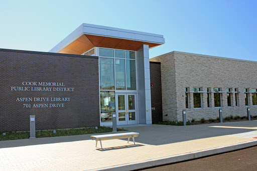 Cook Memorial Public Library District