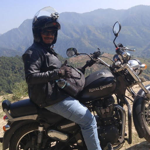 Jubin Mathai