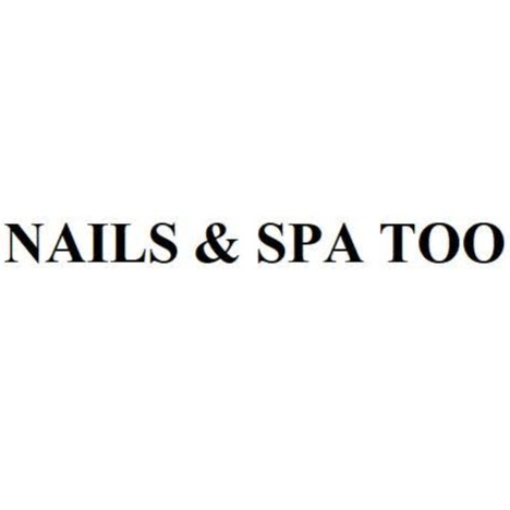 Nails & Spa Too logo