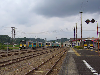東関東 千葉県 茨城県 の車両基地 車両基地