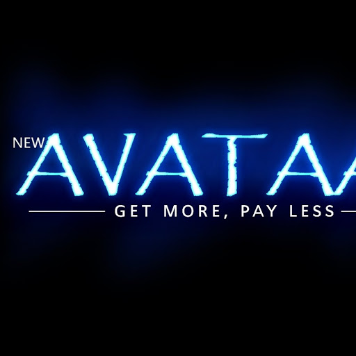 New Avataar Cash & Carry logo
