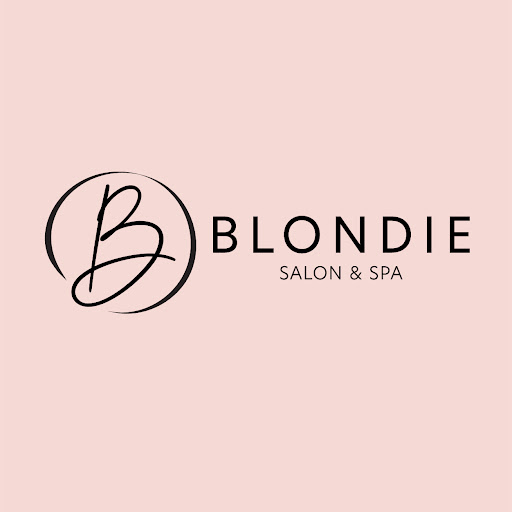 Blondie Salon and Spa- Newton, MA Hair Salon logo