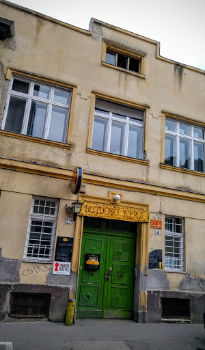 Bujdosó kert