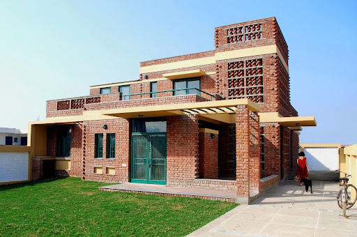 Layers Studios for Design & Architecture, 1203, T-4, Unitech Heights, Greater Noida, Uttar Pradesh 201310, India, Landscape_Gardener, state UP