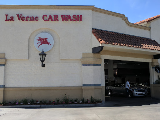 Car Wash «La Verne Car Wash», reviews and photos, 914 Foothill Blvd, La Verne, CA 91750, USA