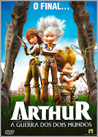 Arthur – A Guerra dos Dois Mundos Dublado e Legendado 2011