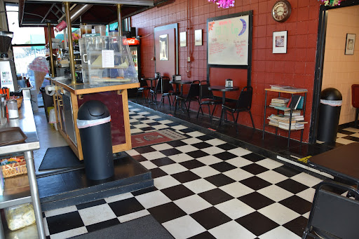 Ice Cream Shop «Kool Beanz Coffee & Ice Cream», reviews and photos, 1338 Myrtle Avenue, Eureka, CA 95501, USA