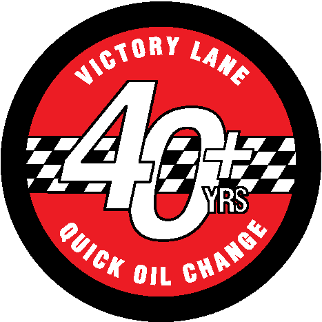 Victory Lane Quick Oil Change (Belleville) logo