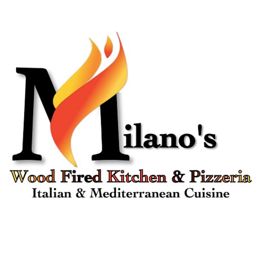 Milano's Pizzeria logo