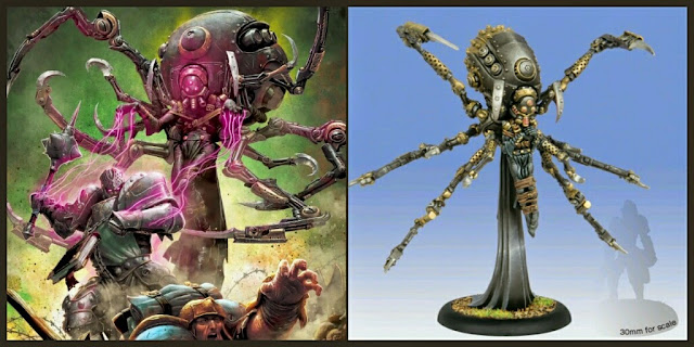 Exulon Warmachine Exulon Warmachine