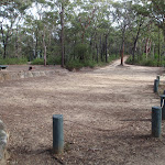 Red Hands Cave car park (145464)