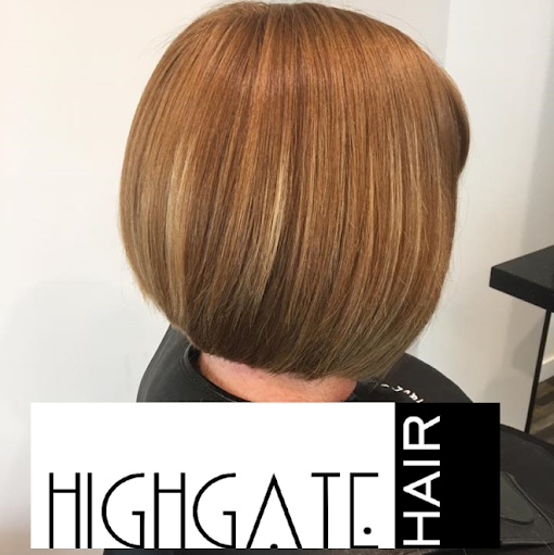 Highgate Hair logo