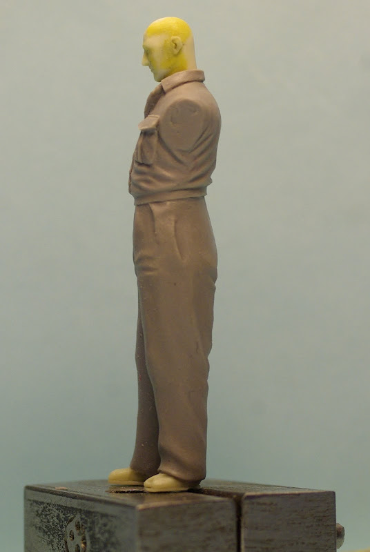 sculpture figurine - Sculpture d'une figurine (technique 2), par gdt - Page 3 _IGP5682
