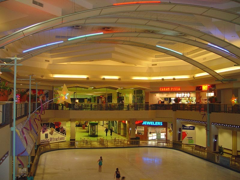 Sky City: Retail History: Pinellas Square Mall/Parkside Mall: Pinellas ...