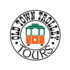Old Town Trolley Tours St Augustine logo