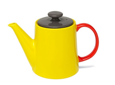 Domestic Sluttery: Design Porn: My teapot by Anouk Jansen
