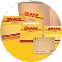 DHL Express Authorized Retailer / OUT GOING PACKAGE ONLY