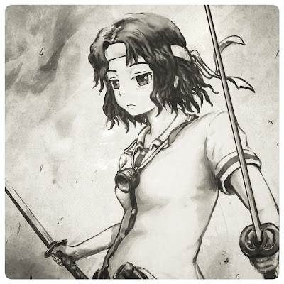 Nagi Shinmen 新免那岐