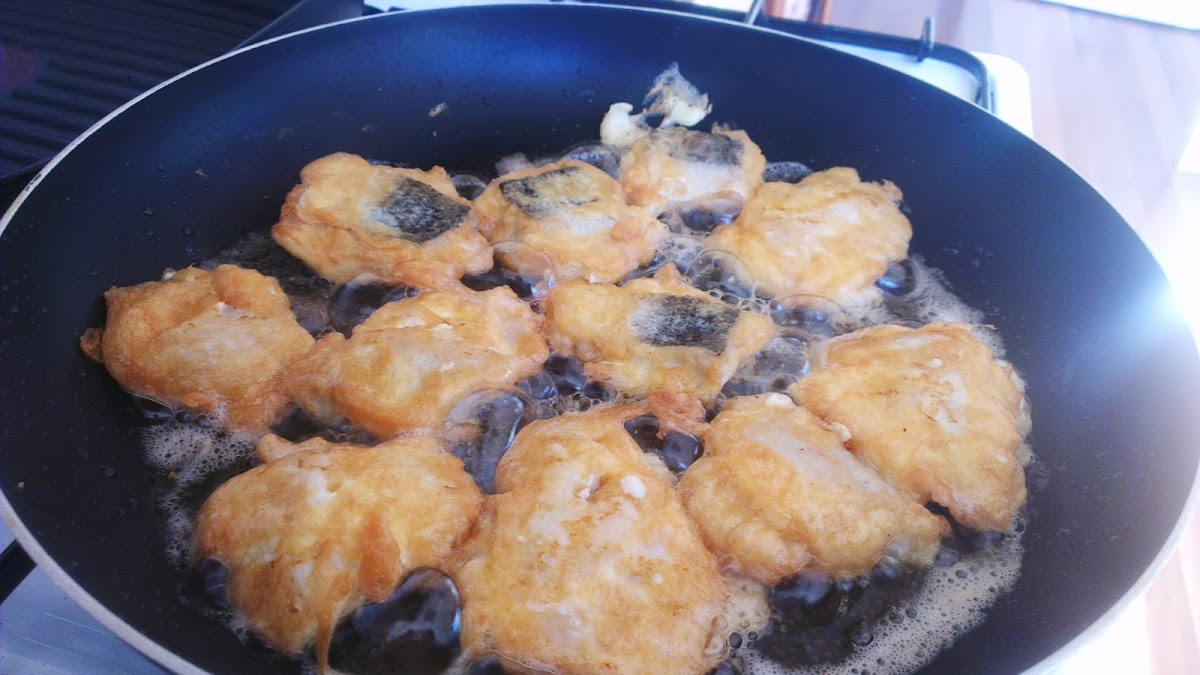 battered fish fried atkins paleo ketogenic