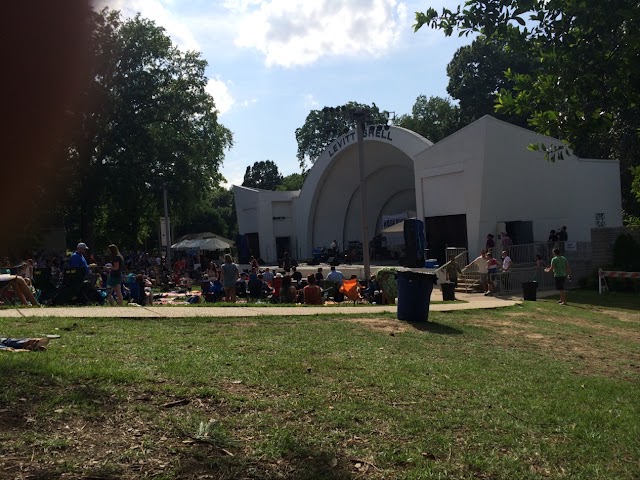 Levitt Shell