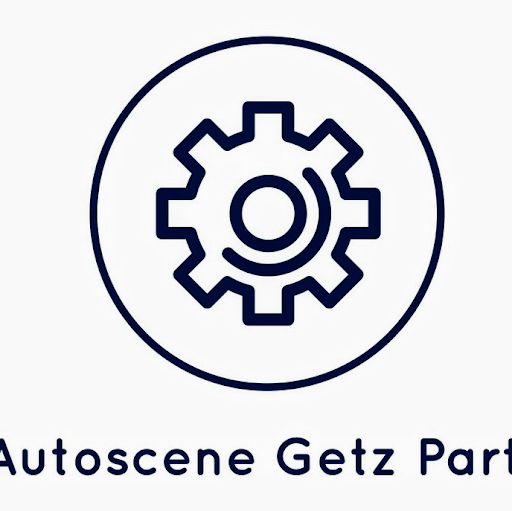 Autoscene Getz Partz logo
