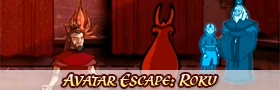 Avatar Escape Roku
