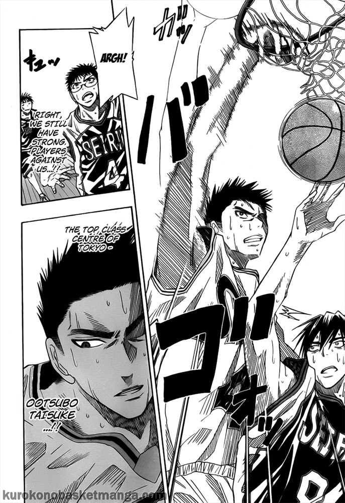 Kuroko no Basket Manga Chapter 31 - Image 10