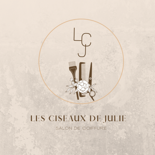 Les ciseaux de Julie logo