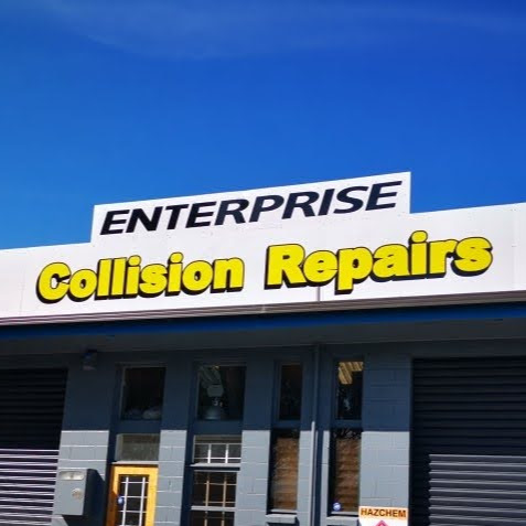 Enterprise Collision Repair Ltd logo