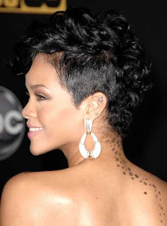 Rihanna Hairstyle picture Gallery - Hairstyle ideas for girls