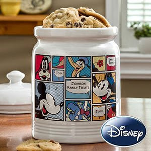  Personalized Disney Cookie Jars