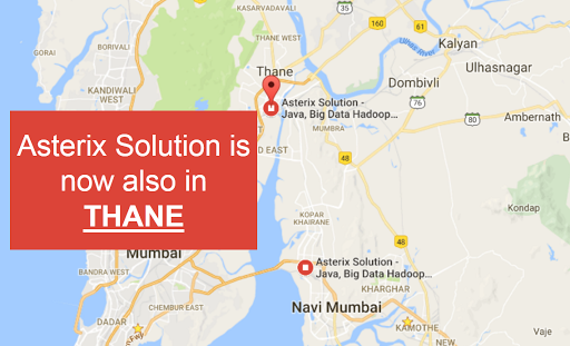 Asterix Solution - Java, Big Data Hadoop, Android Training, Shivshankar Tower, Shop No 7 , Near Keshav Kunj, Opposite Kadambari Society, Sanpada Sector 1, Navi Mumbai, Maharashtra 400705, India, Software_Training_Institute, state MH