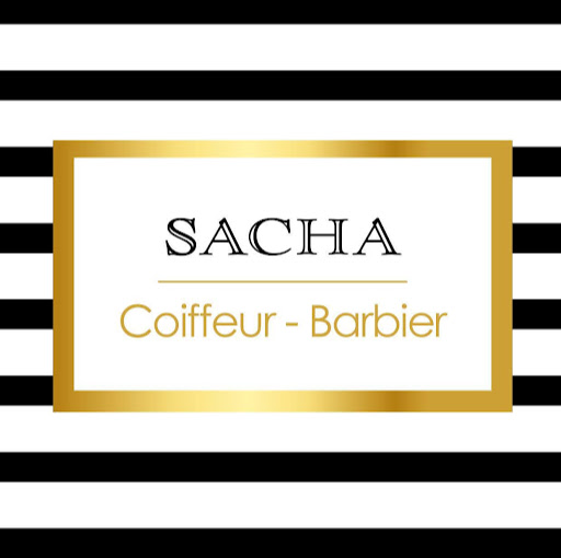 Sacha Coiffeur - visagiste et Barbier logo