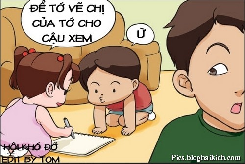 tranh vui 18+ con nít nối duyên tranh vui 18+ con nít nối duyên
