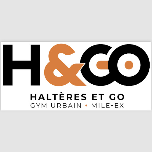 Halteres&Go logo