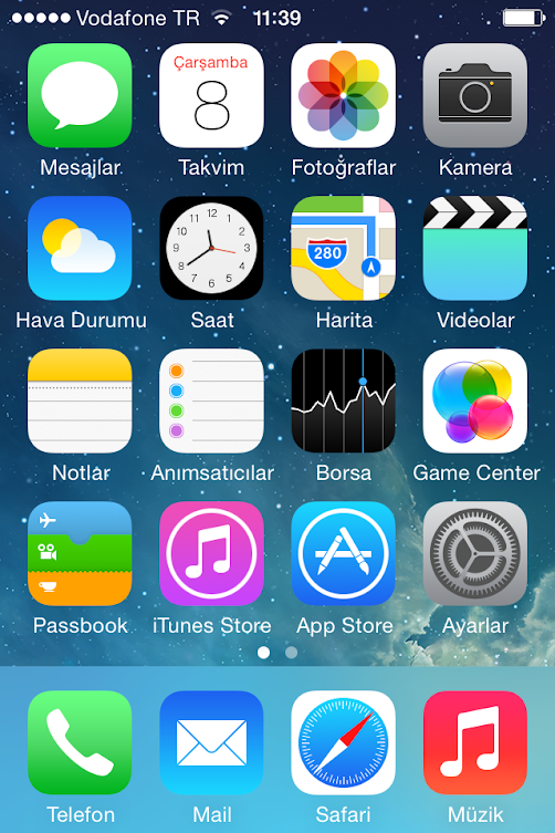 iOS 7.1 Beta 3 ipsw indir