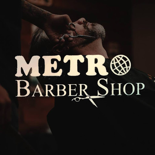 Metro Barber Shop logo