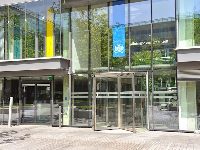 Ministerie van Financiën