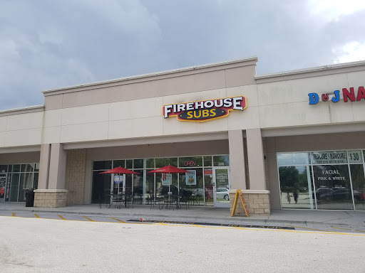 Sandwich Shop «Firehouse Subs», reviews and photos, 1608 W Orange Blossom Trail, Apopka, FL 32712, USA