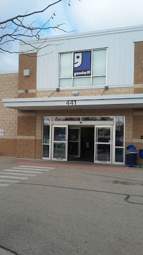 Thrift Store «Goodwill Store & Donation Center», reviews and photos, 441 E Lincoln Hwy, New Lenox, IL 60451, USA