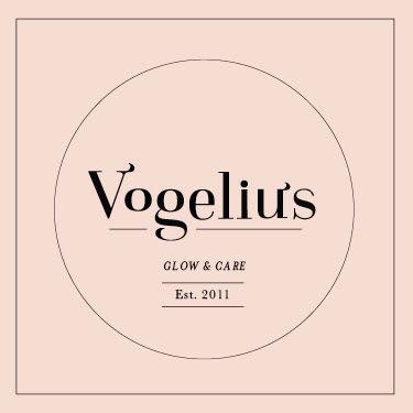 Vogelius Glow & Care v/Kosmetolog Mette Vogelius logo