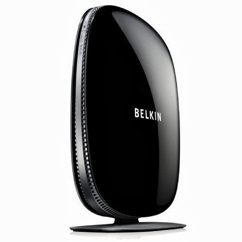  Belkin N900 Dual-Band Wireless N Router + Gigabit (Latest Generation)