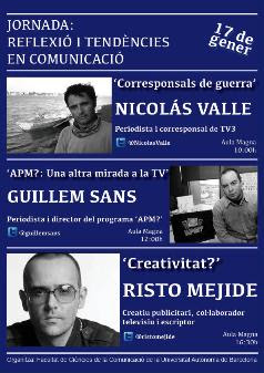 Jornada Reflexions i tendencies